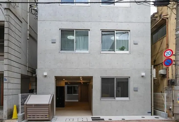 Repure Omori Residence - Vacation Stay 16367 طوكيو 0*,
