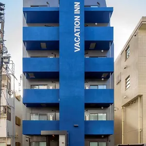 Apartment Vacation Kamata I, Tokyo