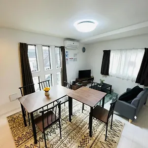 Apartment 羽田ハウスⅰ _ Haneda House ⅰ, Tokyo