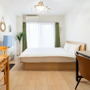 Apartment Id Ohmori20, Tokyo