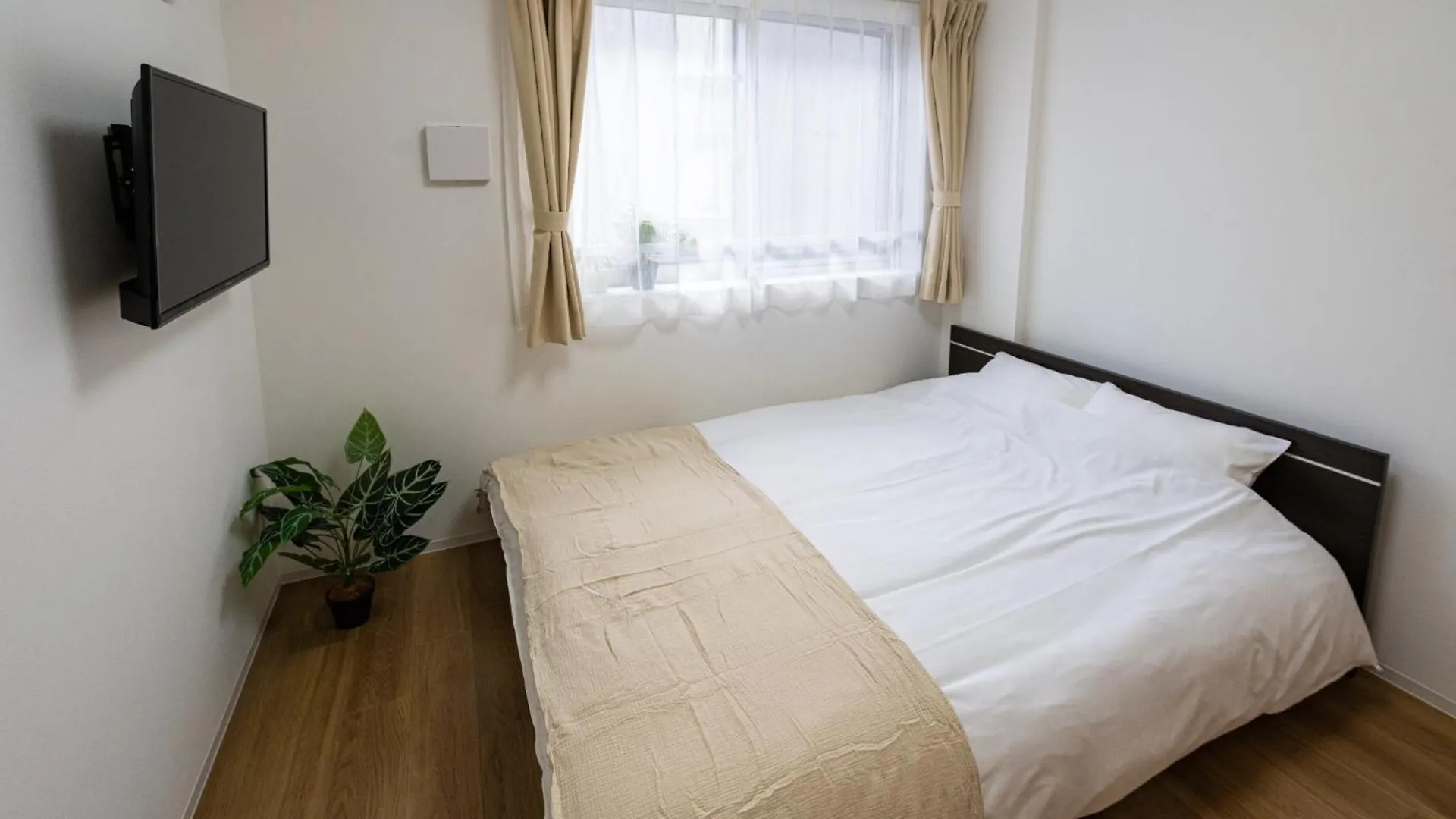 Repure Omori Residence - Vacation Stay 16367 Tokyo Apartment