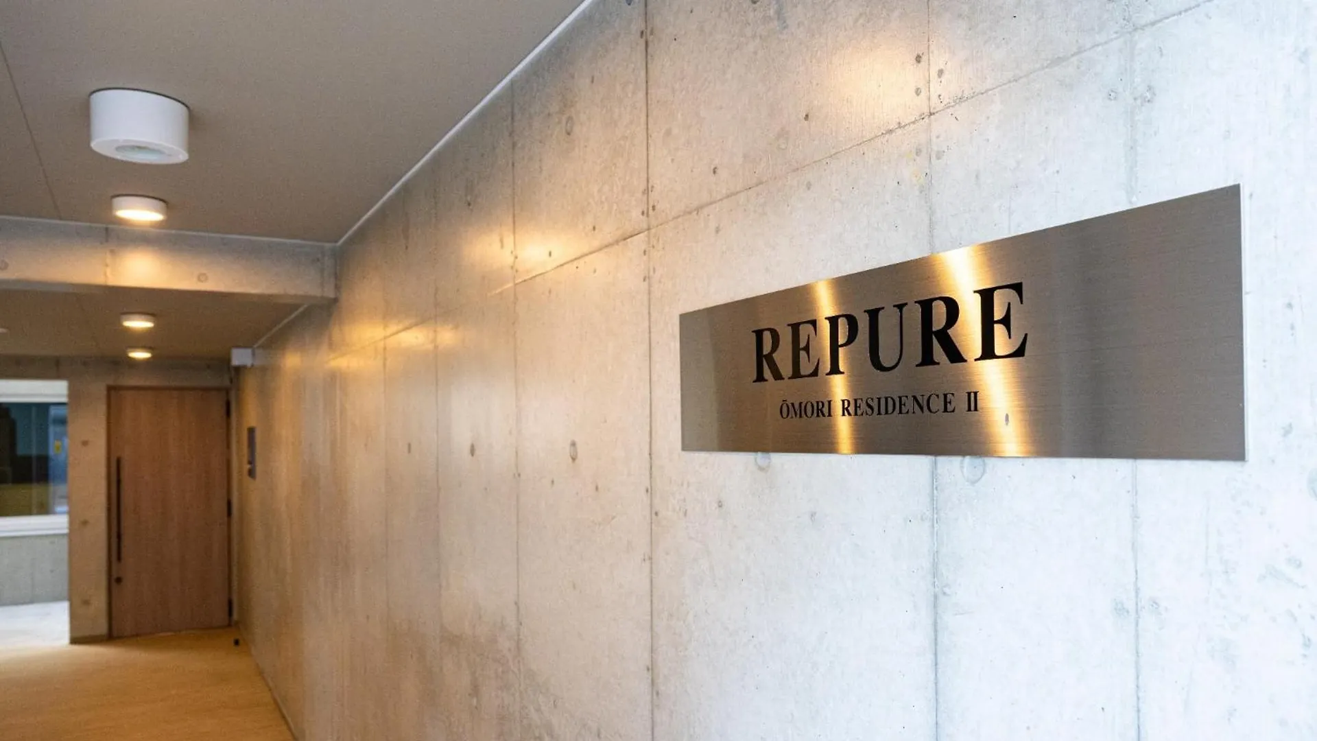 Apartment Repure Omori Residence - Vacation Stay 16367 Tokyo