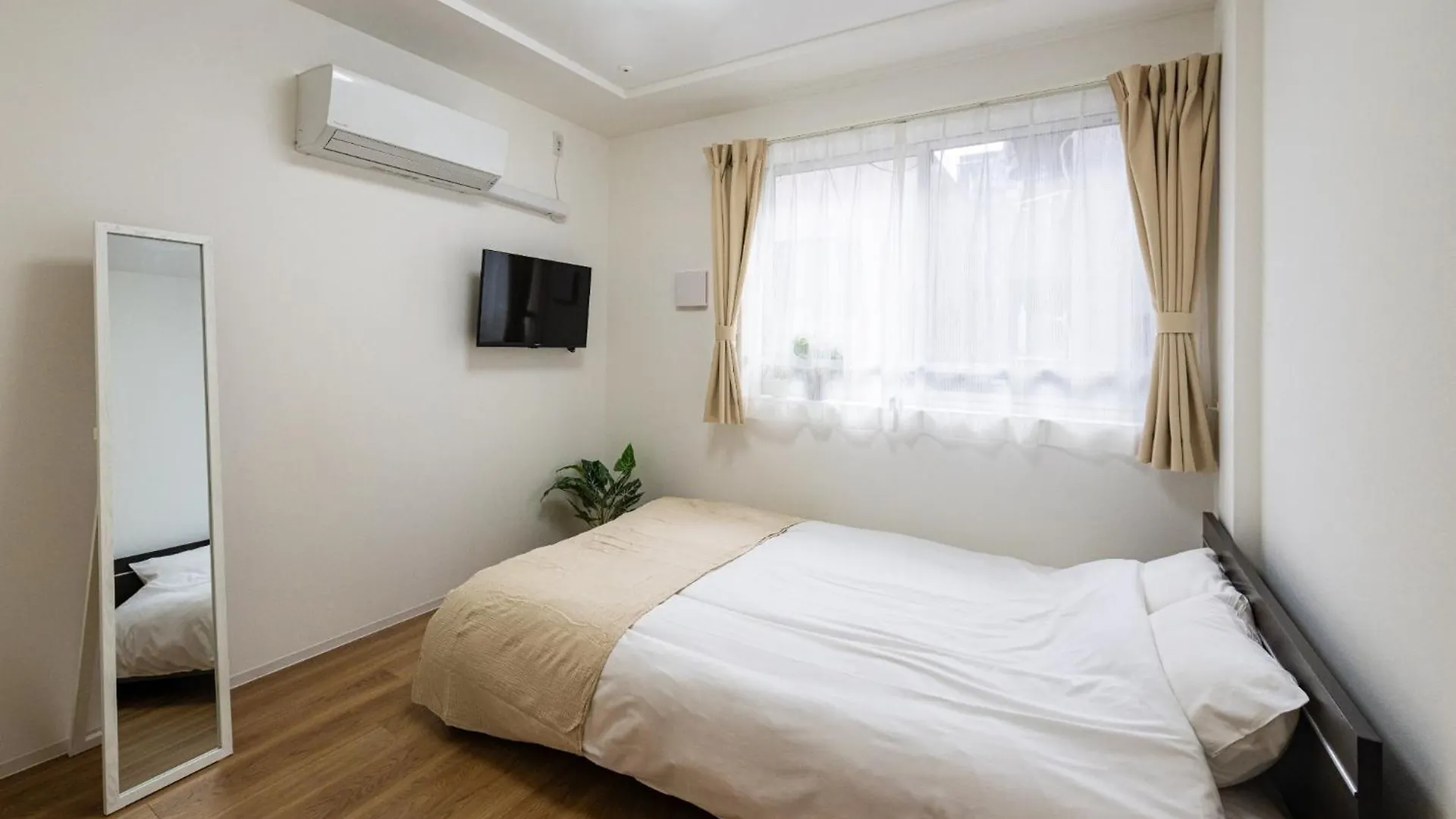 Apartment Repure Omori Residence - Vacation Stay 16367 Tokyo