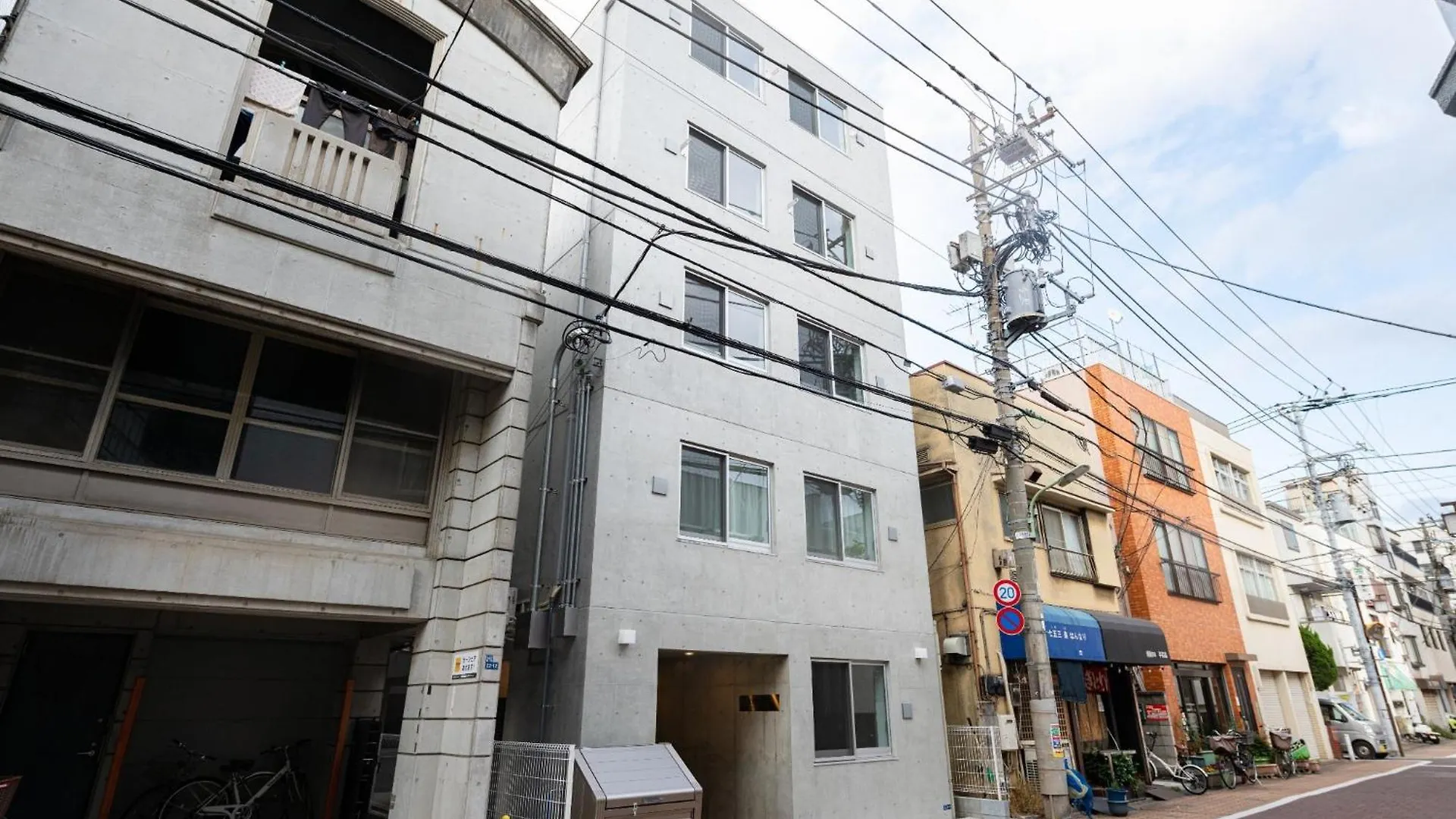 Repure Omori Residence - Vacation Stay 16367 Tokyo Apartment