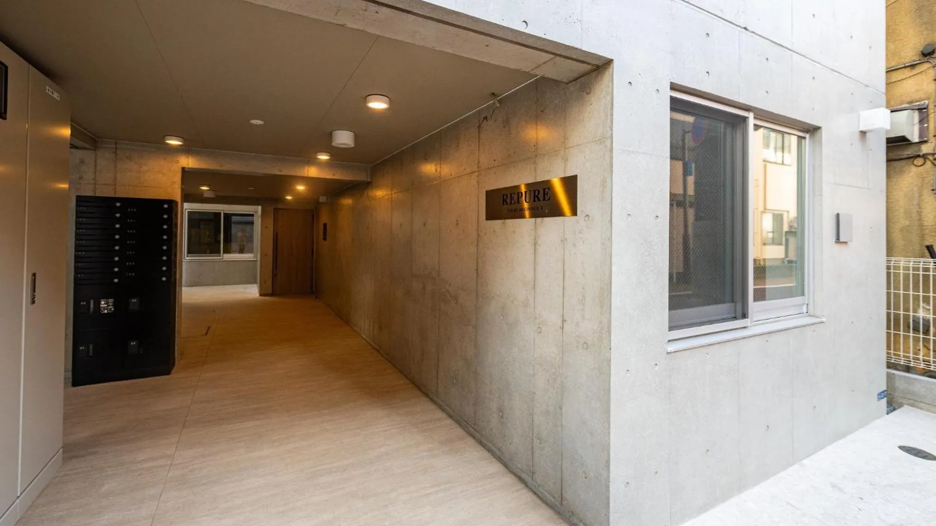 Repure Omori Residence - Vacation Stay 16367 Tokyo 0*,