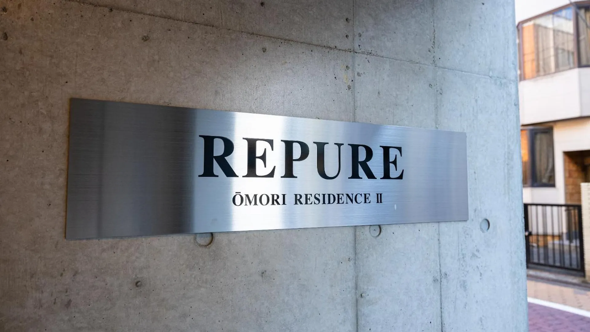 Repure Omori Residence - Vacation Stay 16367 Tokyo Apartment